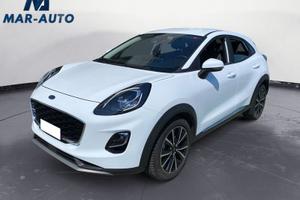 Ford Puma 1.0 ecoboost h Titanium 125cv