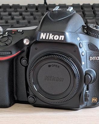 Nikon D610