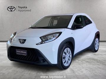 Toyota Aygo X 1.0 VVT-i 72 CV 5 porte Active
