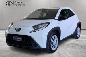 Toyota Aygo X 1.0 VVT-i 72 CV 5 porte Active