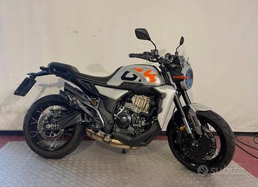 moto zontes GK350