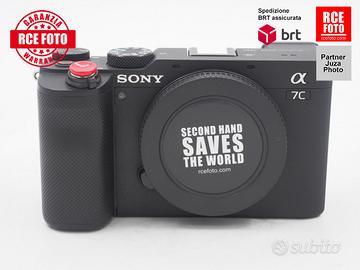 Sony A7C