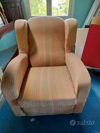 poltrona anni '20