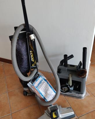 2 Aspirapolveri kirby