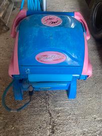 Robot pulizia piscina
