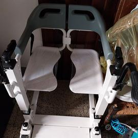 Sedia da trasferimento per disabili