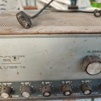 Amplificatore Geloso G. 1/188-TS