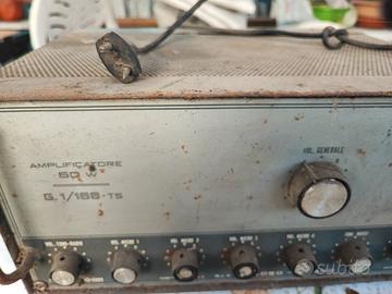 Amplificatore Geloso G. 1/188-TS
