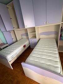 Materassi singoli Aria Mattress 80x190
