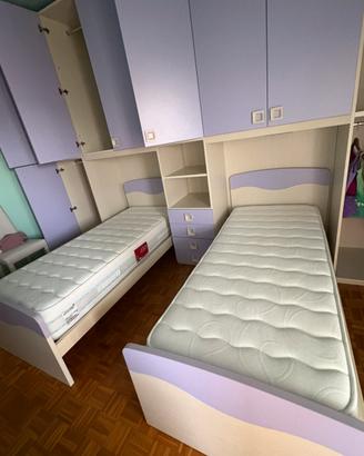 Materassi singoli Aria Mattress 80x190