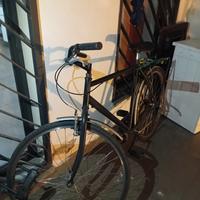 vendi una bicicleta 