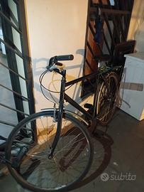vendi una bicicleta 
