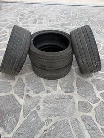 Gomme estive Yokohama Advan Sport V107