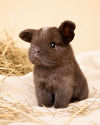 Cuccioli MINILOP da allevamento professionale