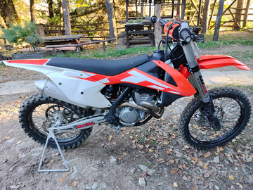 Ktm sxf 2016
