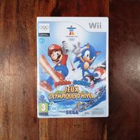 MARIO E SONIC AI GIOCHI OLIMPICI INVERN Vancouver