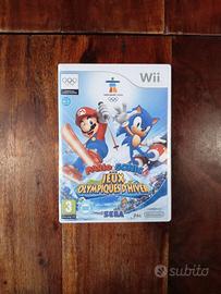 MARIO E SONIC AI GIOCHI OLIMPICI INVERN Vancouver