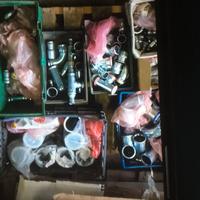 Raccordi in carbonio 