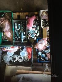 Raccordi in carbonio 