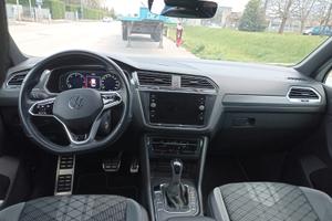 Tiguan R-line