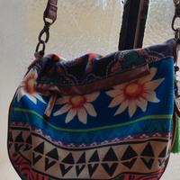 Borsa Desigual a tracolla