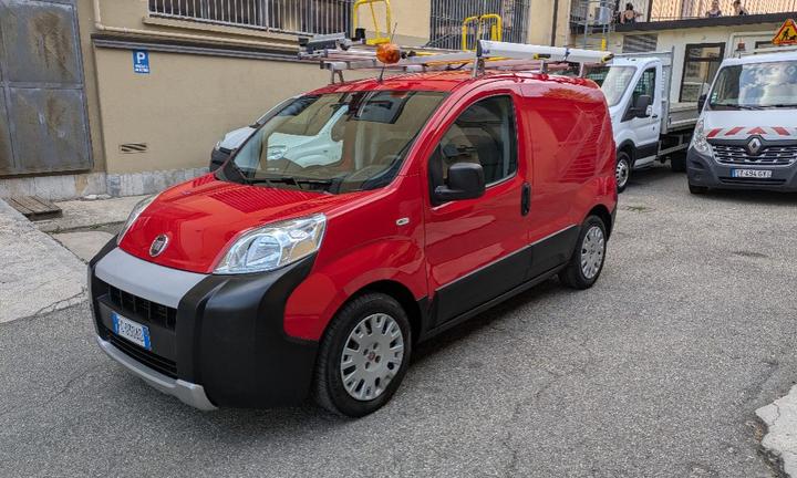 FIAT FIORINO ADVENTURE 1.3 MJT 95 CV allestito