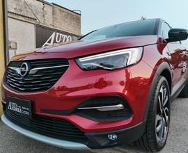 Opel Grandland X 1.5 130cv navig cam led cruise 20