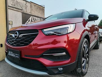 Opel Grandland X 1.5 130cv navig cam led cruise 20