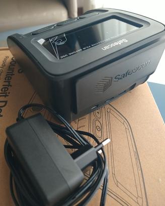 Rilevatore verifica banconote false Safescan 155-S