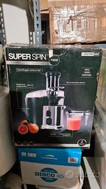 Centrifuga Professionale Dictrolux