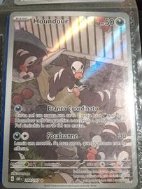 CARTA Pokemon ultra rara 