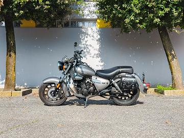 Keeway Superlight 125 Limited Edition (2024)