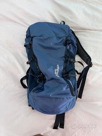 Zaino Jack Wolfskin Prelight Vent 20L blu scuro