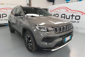 Jeep Compass 1.3 Turbo T4 150 CV aut. 2WD Limited