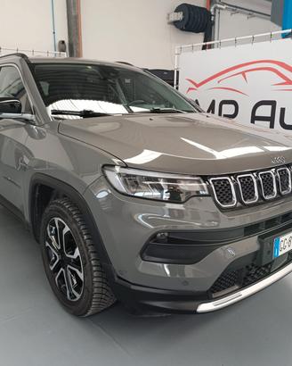 Jeep Compass 1.3 Turbo T4 150 CV aut. 2WD Limited