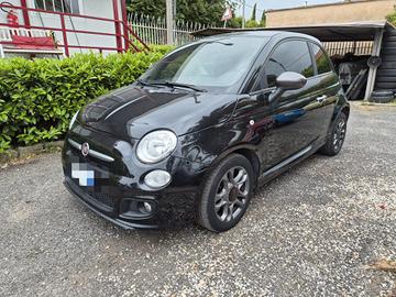 Fiat 500 1.2 sport /full optinal