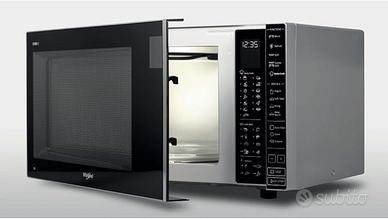 Whirlpool MWP 303 SB forno a Microonde Cook 30 + G