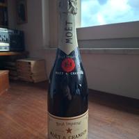 CHAMPAGNE MOET & CHANDON 750ML EPERNAY FRANCE BRUT
