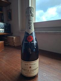 CHAMPAGNE MOET & CHANDON 750ML EPERNAY FRANCE BRUT
