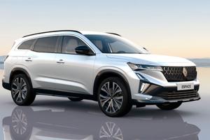 Renault Espace Full Hybrid E-Tech 200 CV 5p Techno