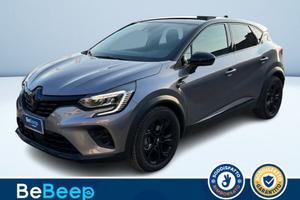 Renault Captur 1.6 E-TECH FULL HYBRID RIVE GA...