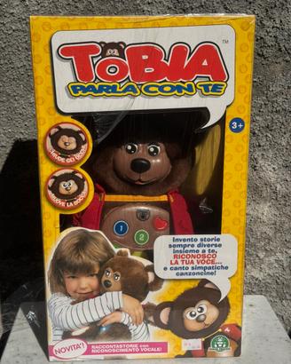 Tobia parla con te vintage