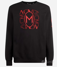 Felpa A.C. Milan originale