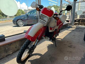 Yamaha Ténéré 600 - 1986 - Condizioni da Vetrina