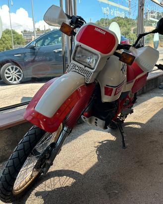 Yamaha Ténéré 600 - 1986 - Condizioni da Vetrina