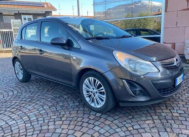 Opel corsa 1.3 tdi 95 cv cosmo