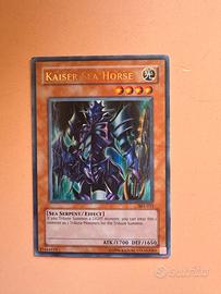 Carta Kaiser sea horse SKE 015 yu gi oh