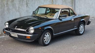 Fiat 124 Spider Europa vers. Azzurra