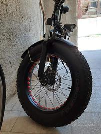 BICI ELETTRICA VULCANO_PLUS_V2.8.6_250W 48V