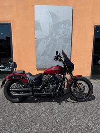 Harley-davidson Softail Street Bob 107